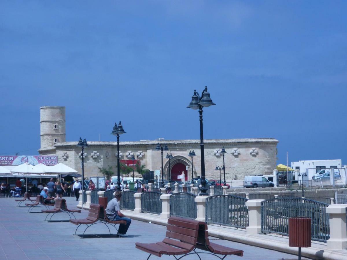Spacious Seaview Sliema Apt, Steps From Valletta Ferry Экстерьер фото
